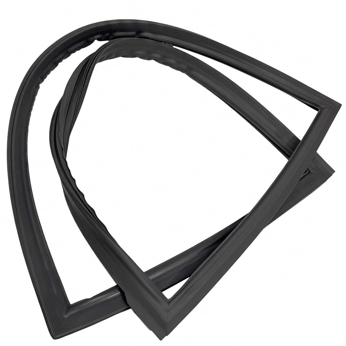 DA97-23012A Freezer Door Gasket Compatible with Samsung Refrigerator