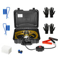 MILADO Oil Change Extractor Pump Electric Engine Oil Fluid Transfer Pump