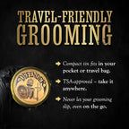 Mustache Balm Defender Travel Size for Men Strong Hold Death Grip
