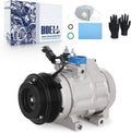BDELI AC Compressor for Ford F-150 Expedition, Lincoln Navigator 2007-2014