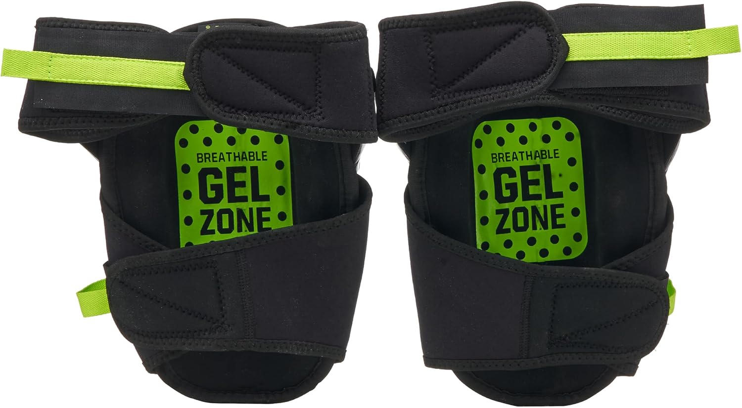 Comfort Hinge Knee Pads, One Size, 1 Pair, Black