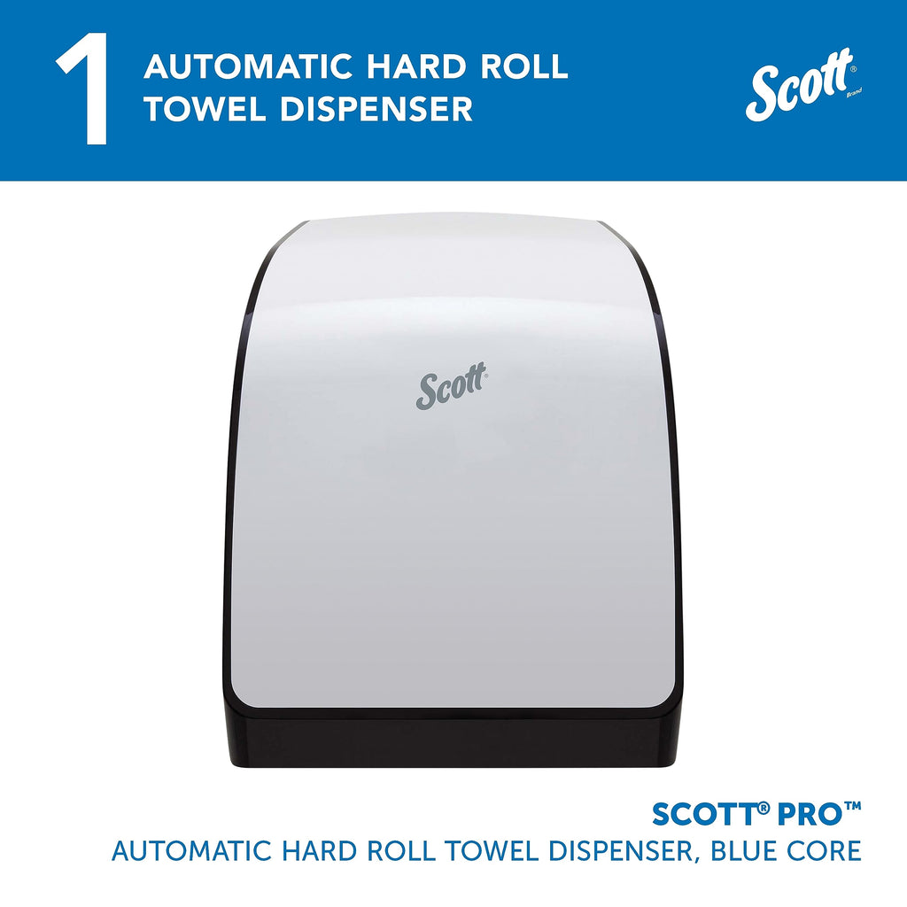 Professional Automatic Hard Roll Paper Towel Dispenser (34349)