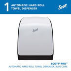 Professional Automatic Hard Roll Paper Towel Dispenser (34349)
