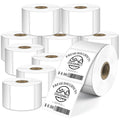 7500 Direct Square Thermal Labels 2" x 2", QR Code&Barcode Stickers