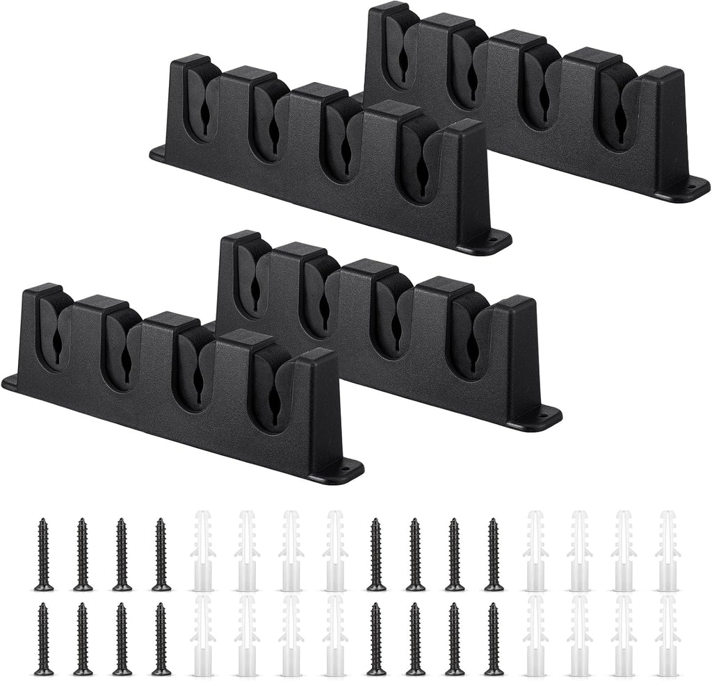 4 Pcs Rod Holders Fishing Boat Pole Holder
