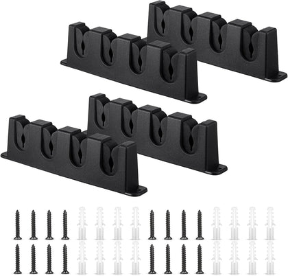 4 Pcs Rod Holders Fishing Boat Pole Holder