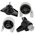 Engine Motor Mount Transmission Mount for Hyundai Accent 1.6L 2006-2011