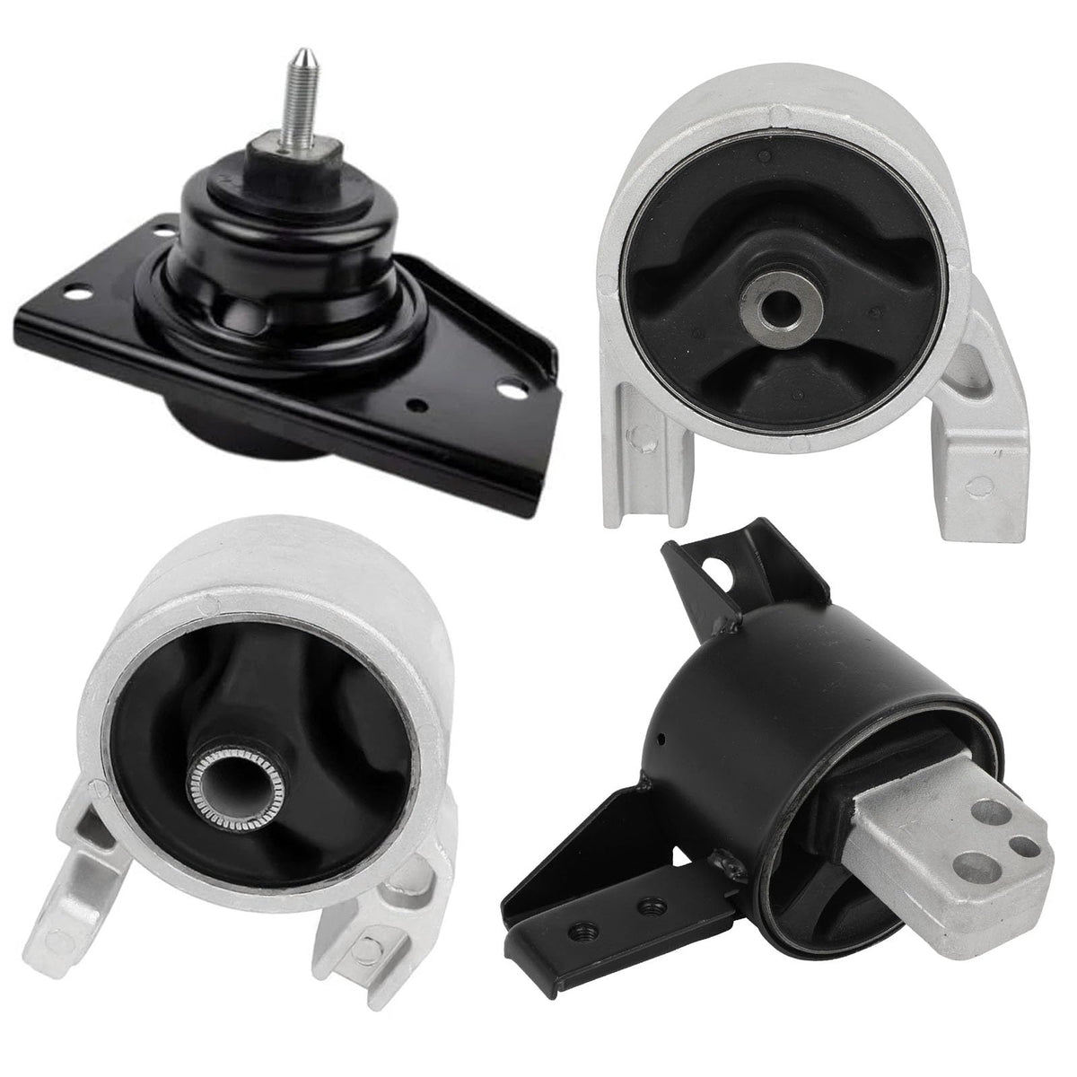 Engine Motor Mount Transmission Mount for Hyundai Accent 1.6L 2006-2011