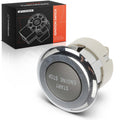 A-Premium 4-Pin Push Button Starter Switch Compatible with Land Rover