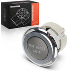 A-Premium 4-Pin Push Button Starter Switch Compatible with Land Rover