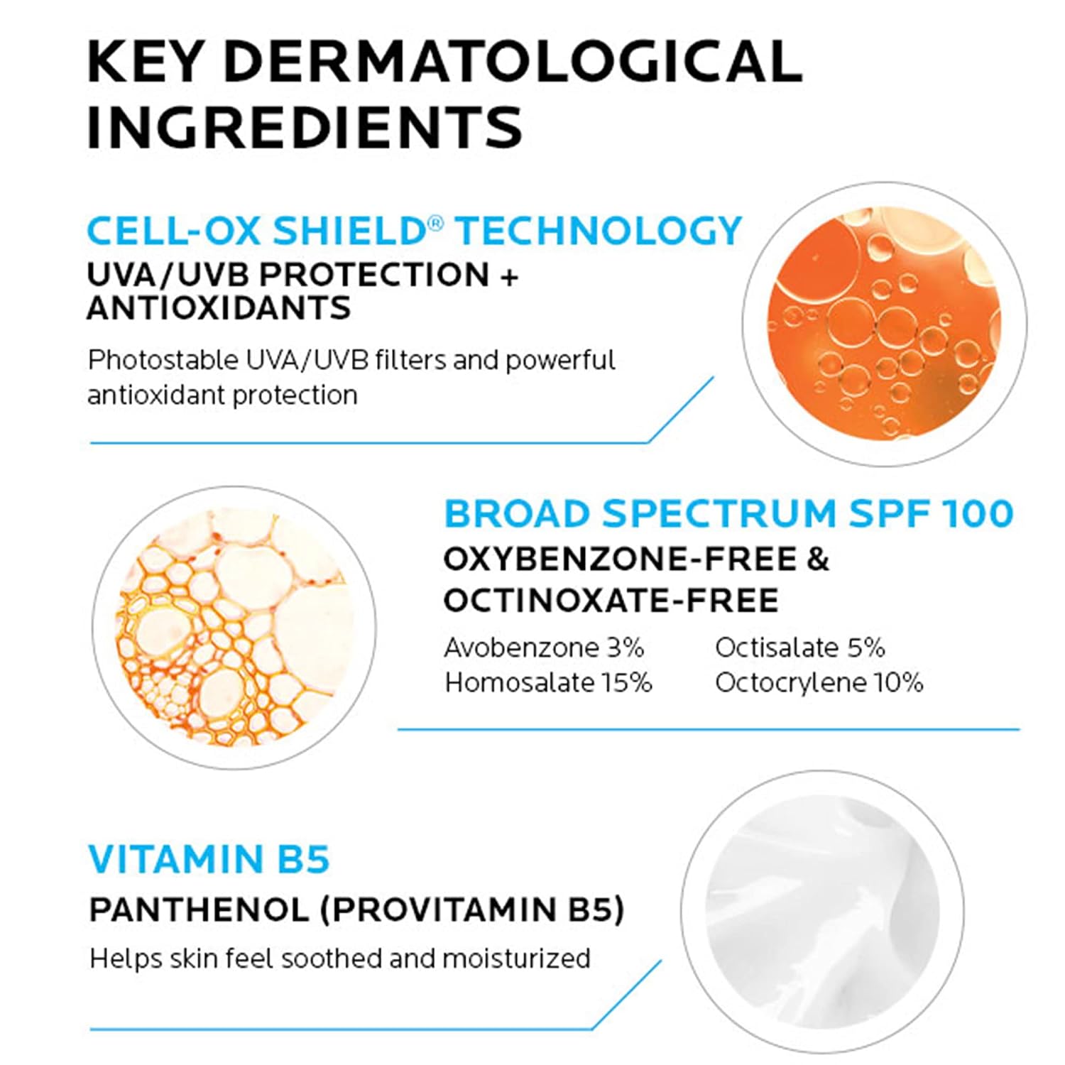 La Roche-Posay Anthelios Melt-In Milk Sunscreen SPF 100, Sunscreen For Body & Face, Broad Spectrum SPF +