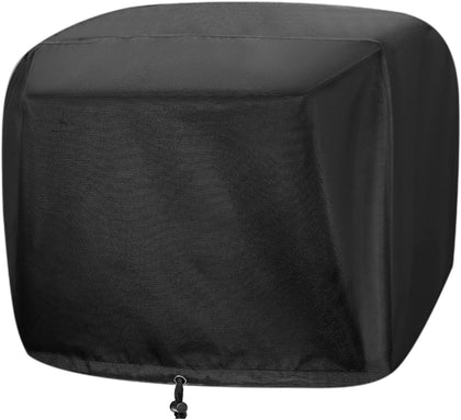 Woodfire Outdoor Pizza Oven Cover for Ninja Woodfire Outdoor Pizza Oven OO101 Series，Adjustable Drawstrings and