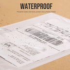 6" x 9" Shipping Label Sleeves, Self-Adhesive Packing Slip Pouches(50)