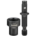 DEWALT Nut Driver, Detachable, 1/2-Inch (DWADND12)