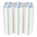 Packing Tape, 36 Rolls Clear Packing Tape 2 Inches Wide, 65 Yards Per Roll
