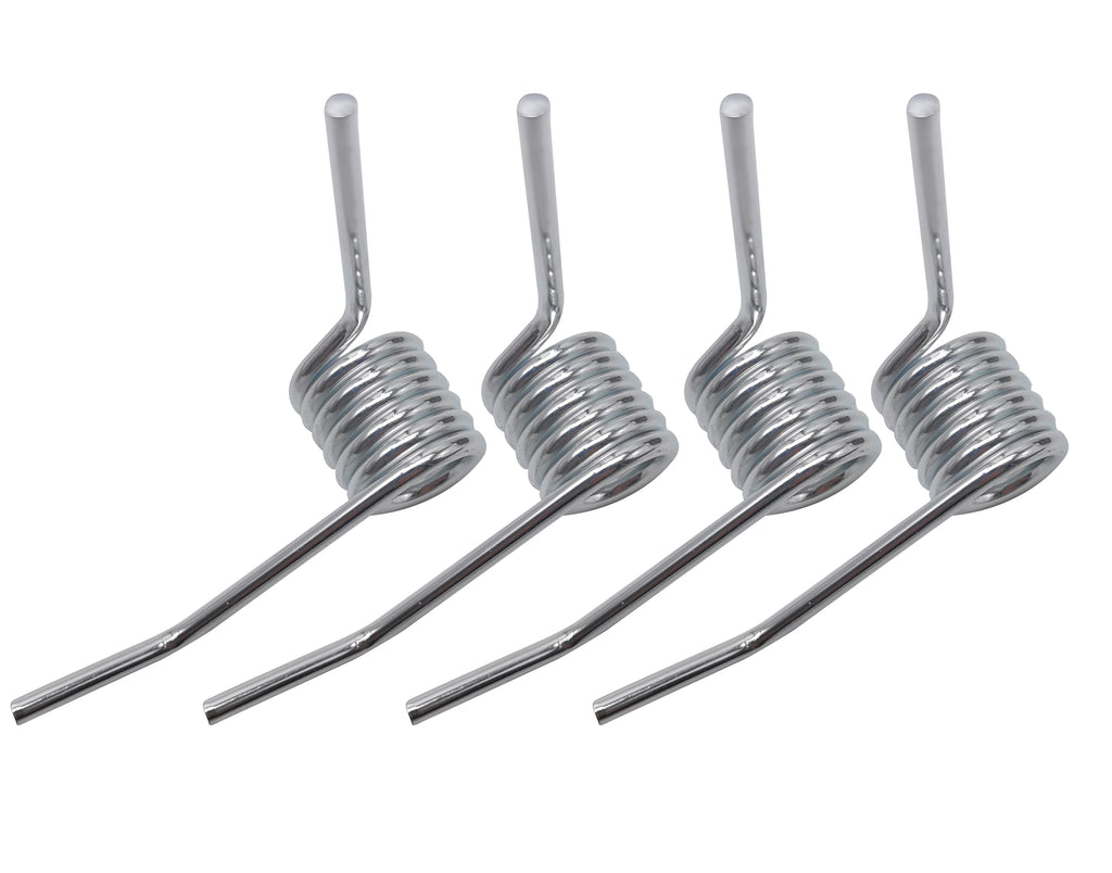 4pck 89-801 Dethatcher Spring for [346] Small Engine 16", 18", 20" Universal Dethatching Blades
