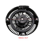 uxcell Recoil Starter Assembly Fit for Robin EH12 Gasoline Engine