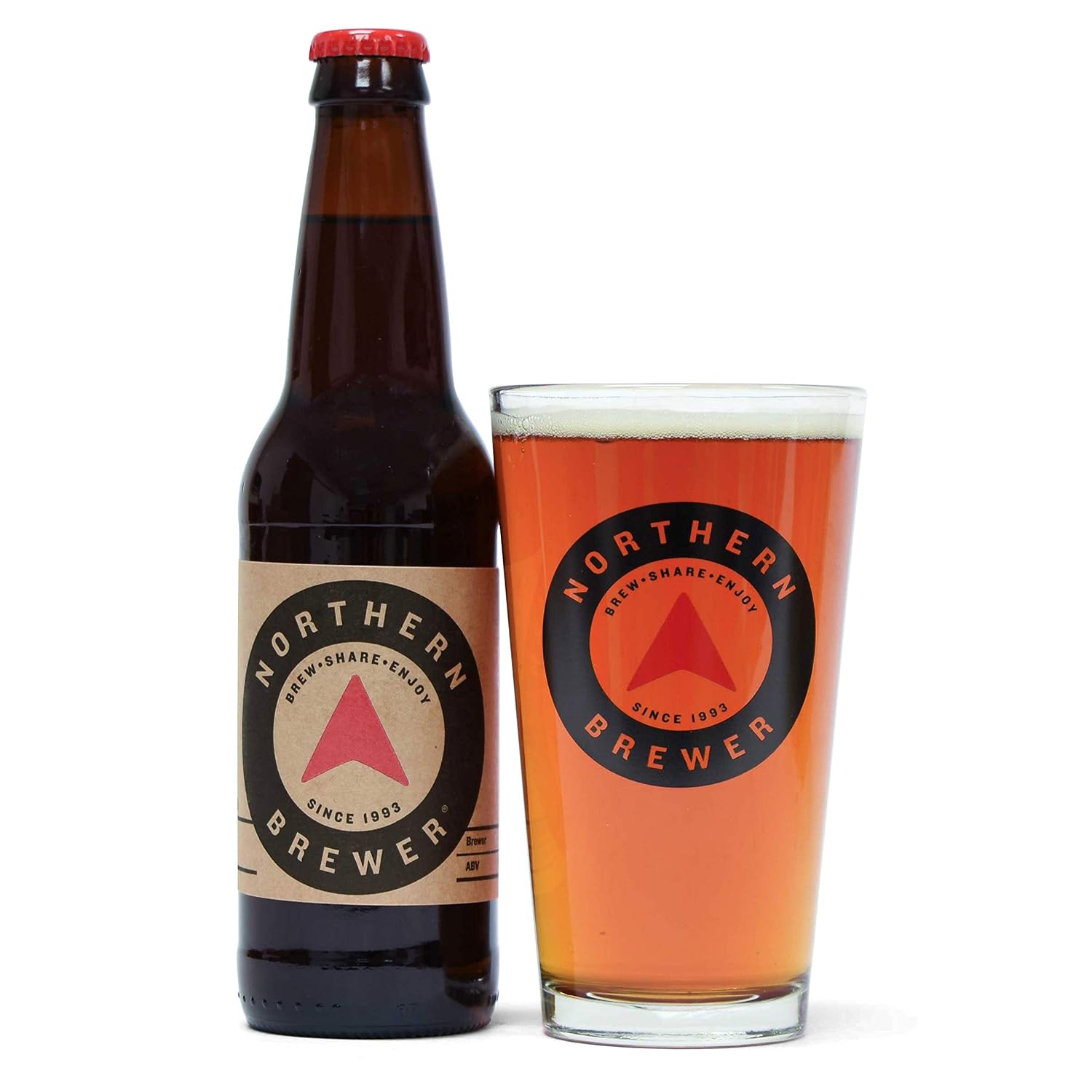 1G Gift Set Beer Homebrewing Starter Kit, Kama Citra IPA