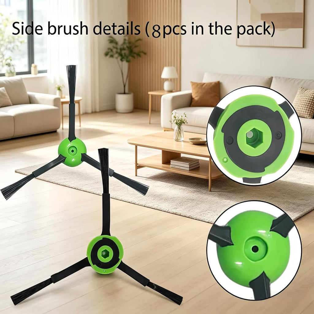 JoyBros Replacement Parts Kit for iRobot Roomba i e j Series Robot Vacuum