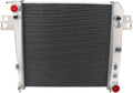 Radiator for 2002-2006 Jeep Liberty 3.7L V6 GAS 2003 2004 2005, 3 Row Aluminum Radiator