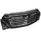 JOLONG Front Bumper Grille for Chevy/Chevrolet Traverse 2022-2023