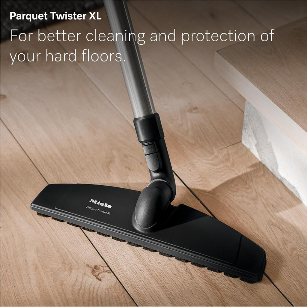Guard M1 Parquet XL Bagged Canister Vacuum for Hard Floors