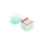 BS-72P-100S-22X3 Rectangular Blank Slides + Cover Slips 216/300