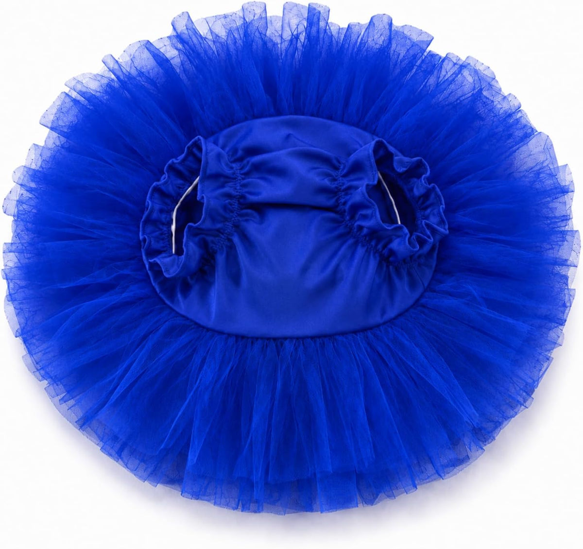 Baby Tutu Skirt with Headband, Tulle Bloomer for Toddler Girls