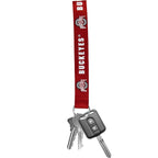 NCAA Ohio State Buckeyes Lanyard Key Chain, Wristlet