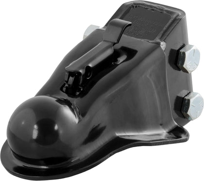 25330 Channel-Mount Adjustable Trailer Coupler, 2-5/16-Inch Hitch Ball, 14,000 lbs