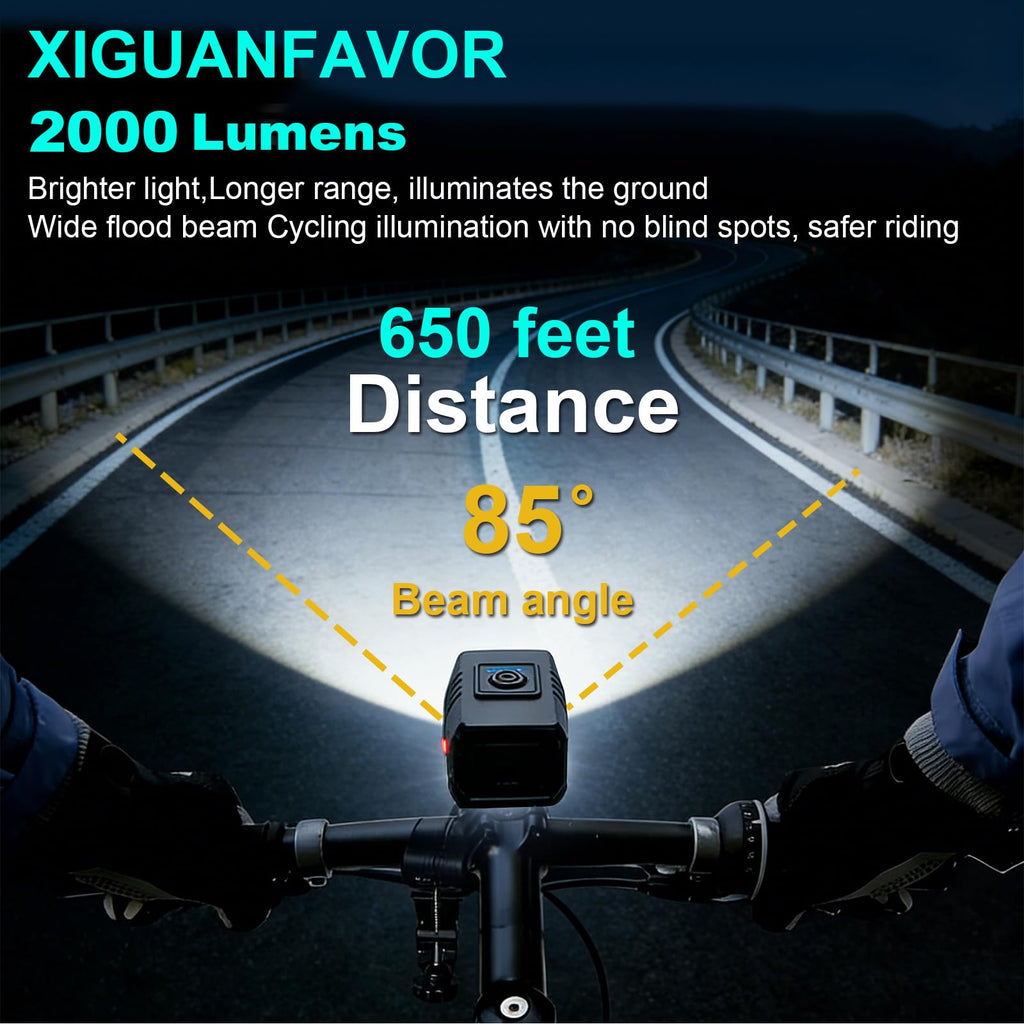 Bike Headlight