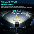 Bike Headlight