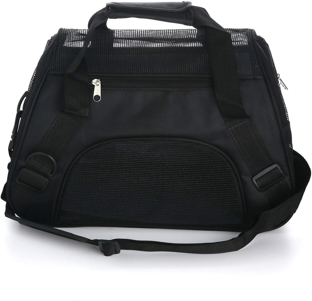 Pet Carrier Soft-Sided Carriers for Cat Carriers Dog Carrier for Small Medium Cats Dogs Puppies Pet Carrier Airline