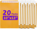 10x13 Self Seal Catalog Envelopes 28lb-20 Pack