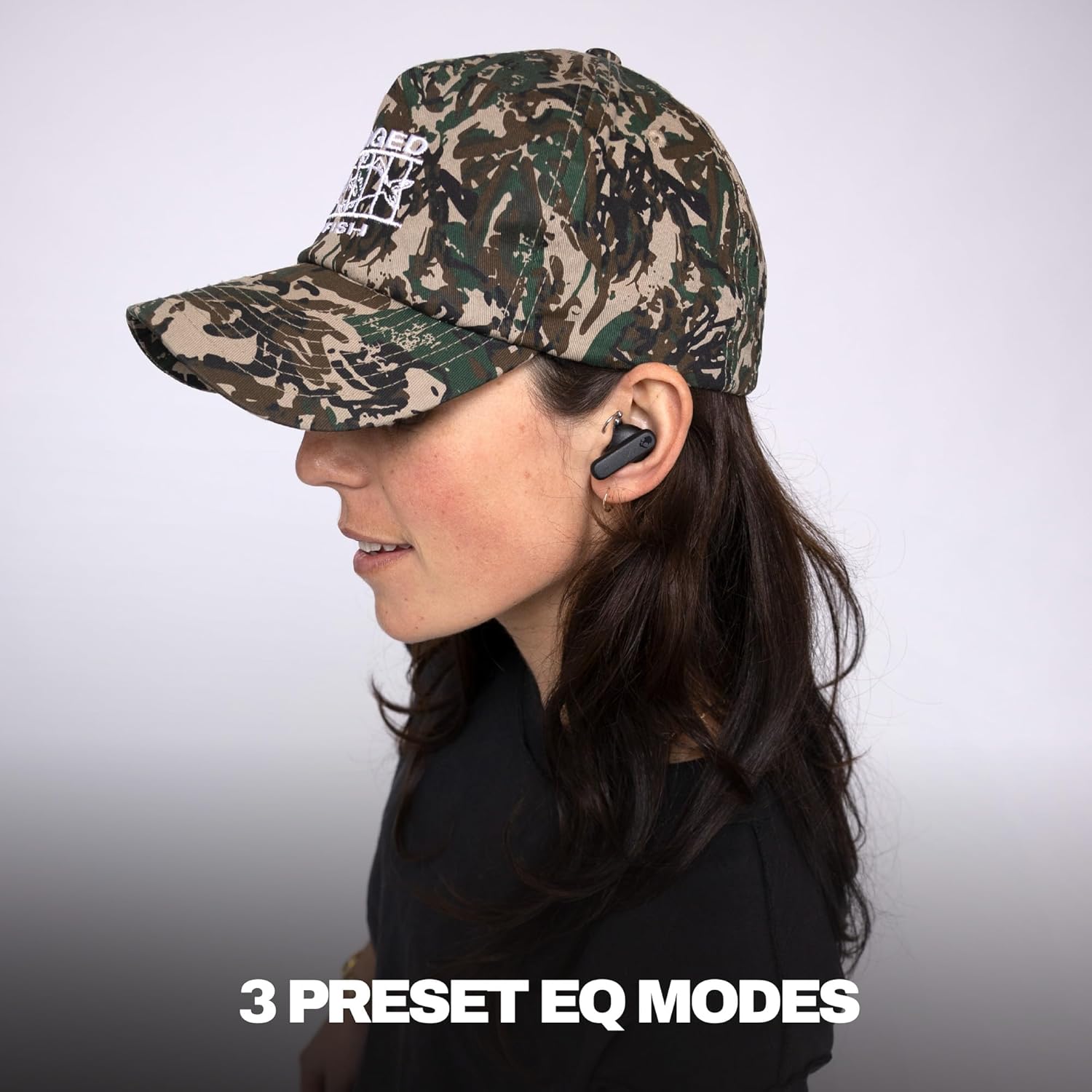 Smokin’ Buds Wireless Earbuds, Bluetooth Headphones, Noise Isolating Fit, Up to 20 Hours Battery, IPX4 Sweat and