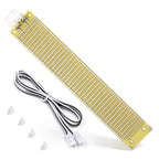 1 Pack Water Leak Sensor Compatible with FloodStop Leak Detector