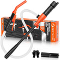 Portable Cordless Fuel Transfer Pump Battery Powered