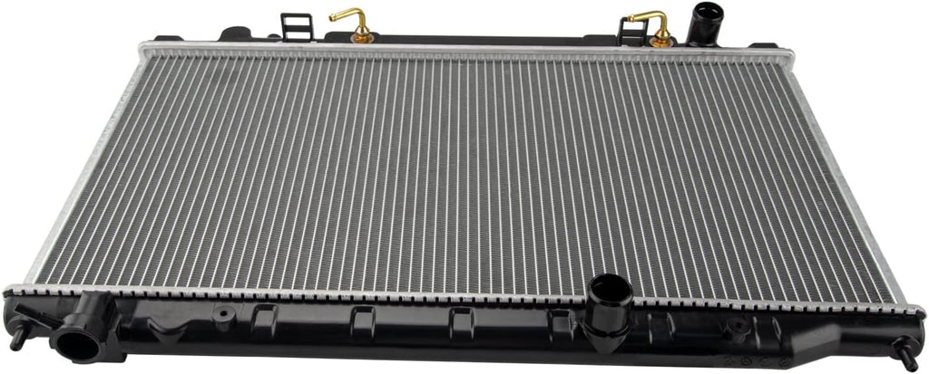 KAX CU2414 Replacement Radiator for Altima 2002-2006 2.5L