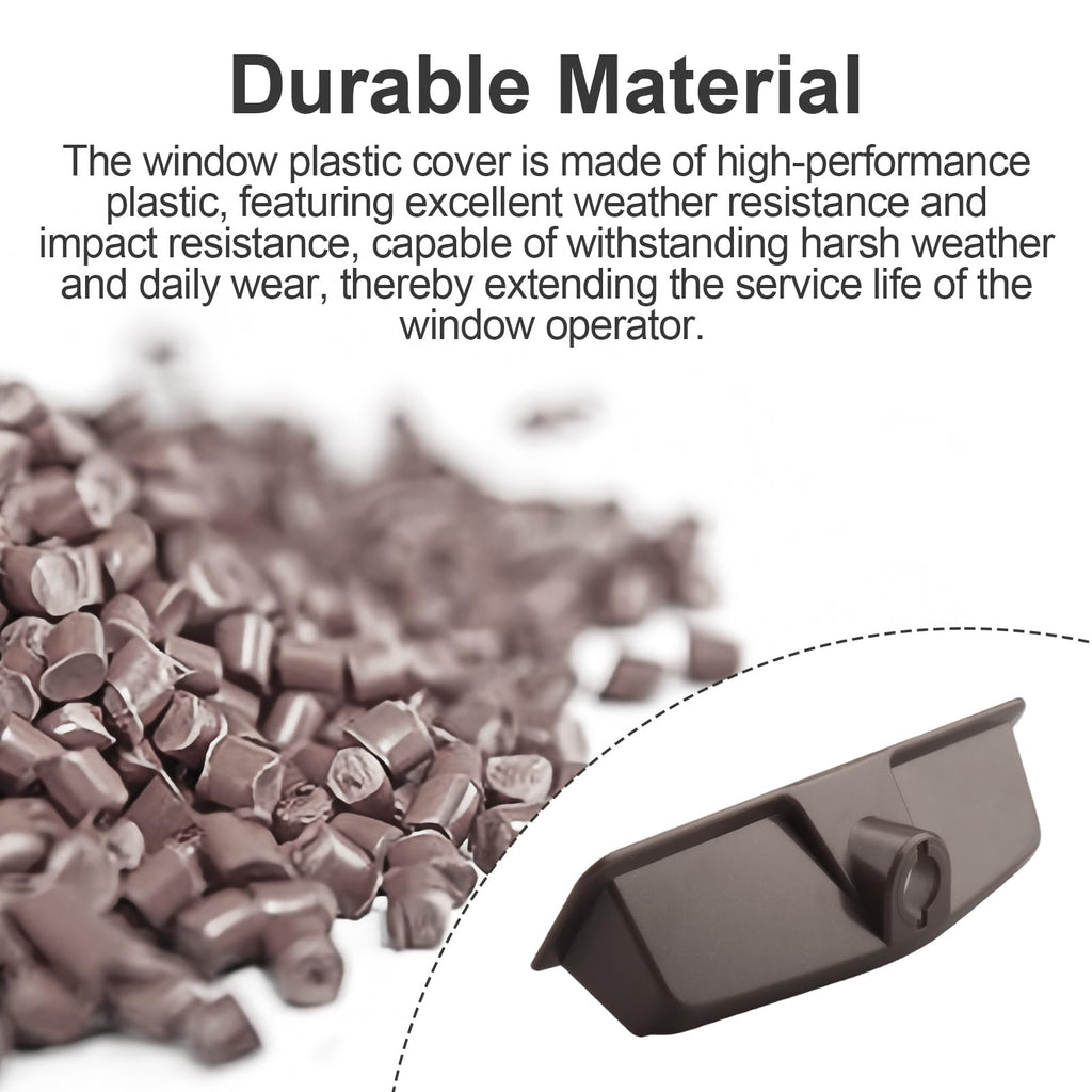 Window Operators Cover for Entrygard Plastic Operator Cover