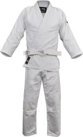 Single Weave Judo Gi Uniform - Kids & Adults Cotton Training Gi for Judo and Karate