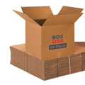 Moving Boxes Medium, 18"L x 18"W x 16"H 20-Pack | Corrugated Cardboard Box for Packing, Shipping and Storage18x18x16