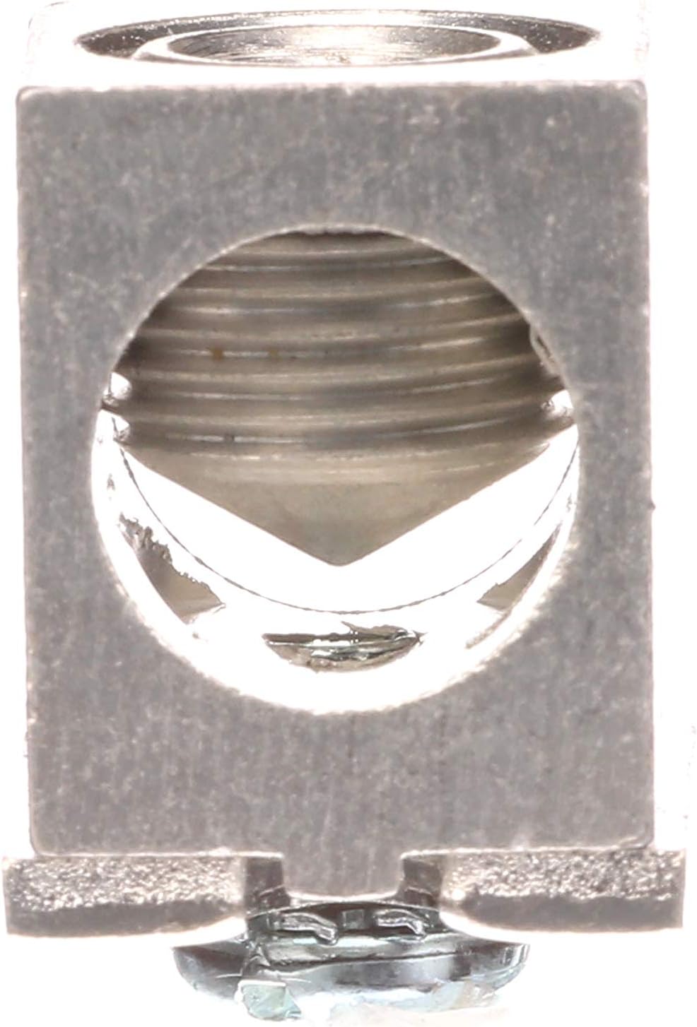 SIEMENS ECCS2 Ground Bar Lug Kit #6-250 MCM , Silver