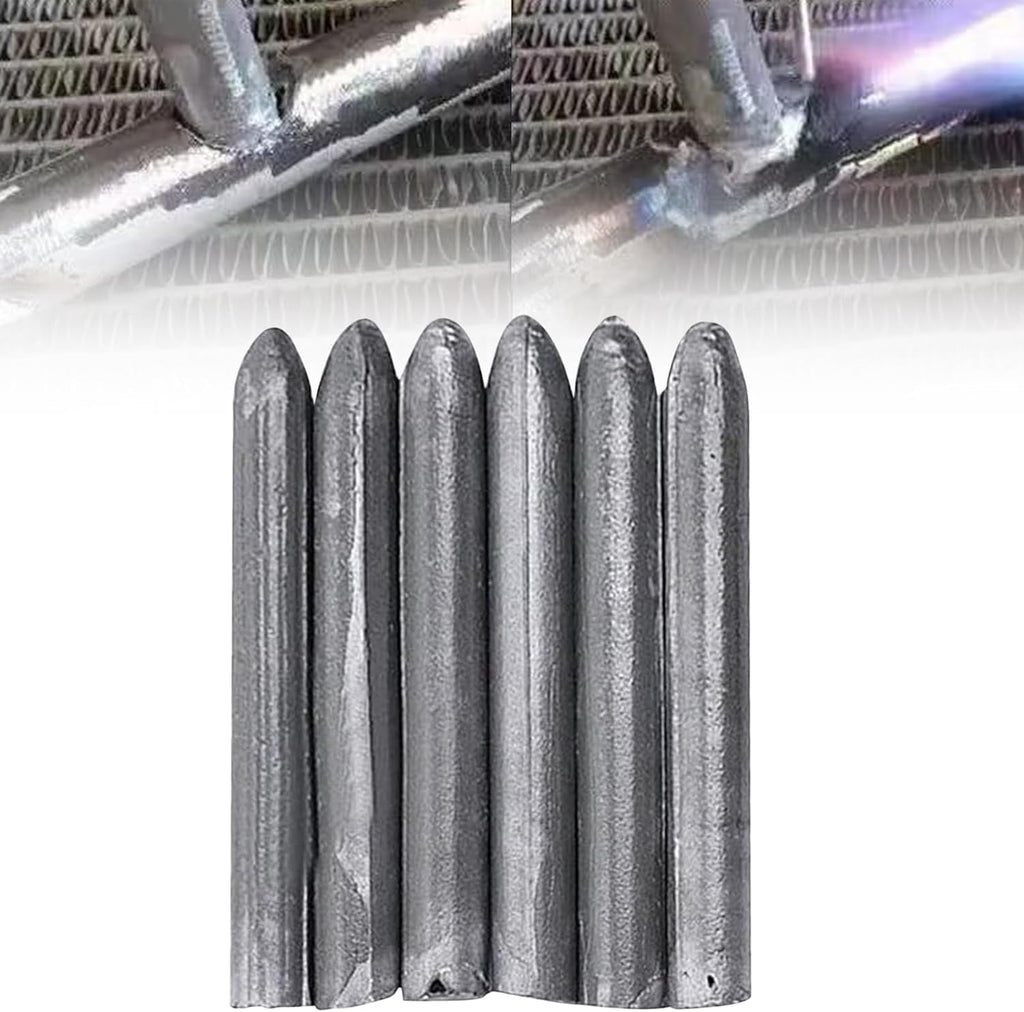 Low Temperature Universal Welding Rods, 6 Pieces