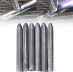 Low Temperature Universal Welding Rods, 6 Pieces