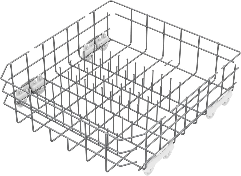 W11498446 Dishwasher Lower Rack for Whirlpool Dishwasher Rack Replacement