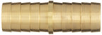 Dixon Valve & Coupling BM6 Brass Hose Fitting, Mender, 3/4" Hose ID Barbed