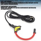 ETCR50FA Current Transformer Probe - Flexible Coil AC Current Transformer - Accessory for Electrical Measurement - Power Monitoring - Industrial & Home Use - Electricians