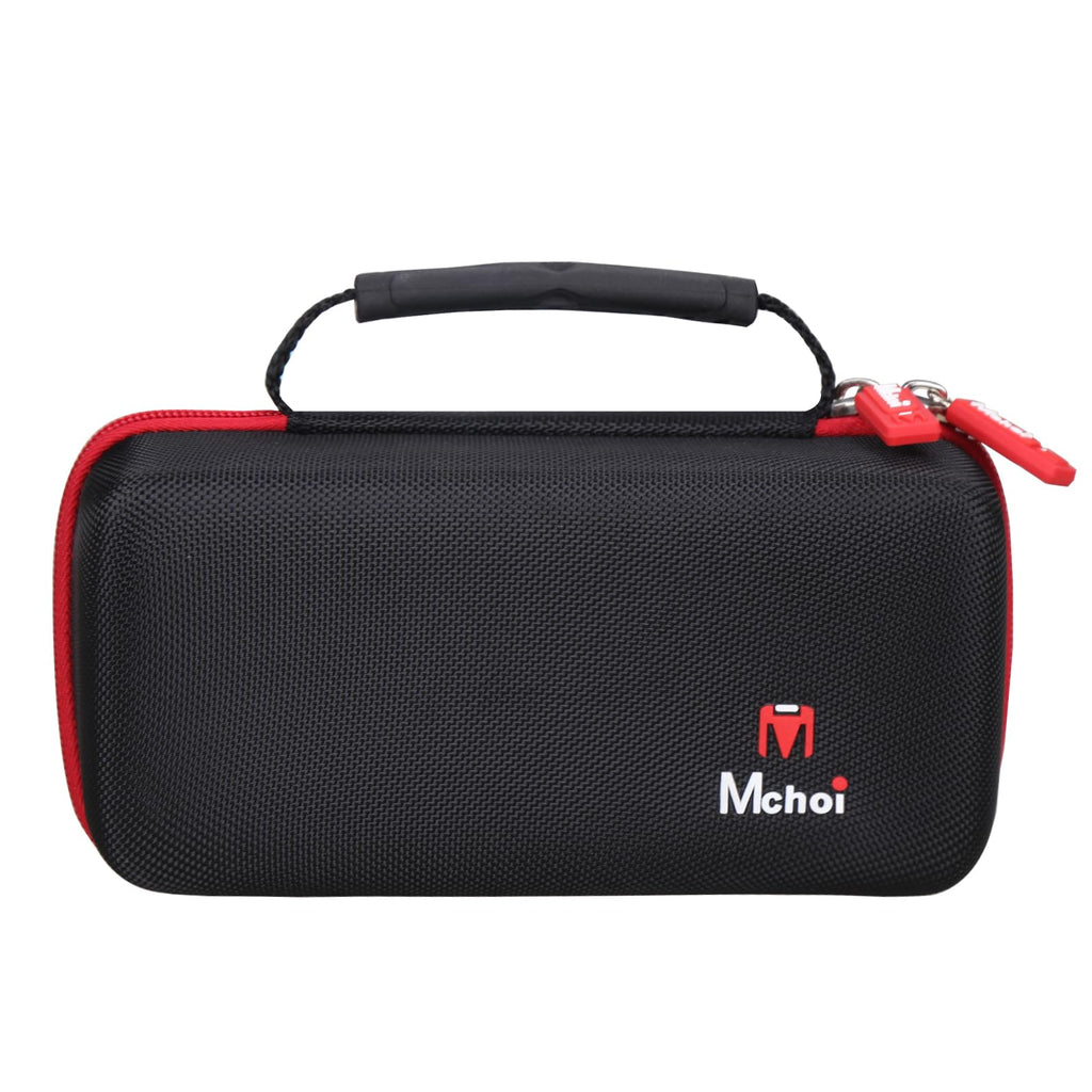 Mchoi Hard EVA Case for KAIWEETS TRMS 6000 Digital Multimeter, Orange