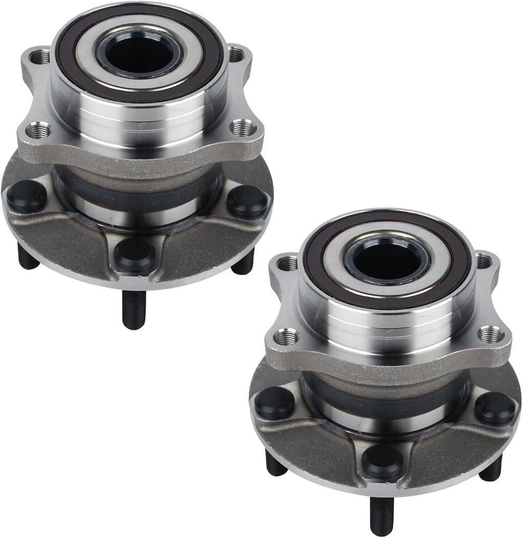 Autoround 512536 Rear Wheel Hub Assembly Fits Subaru Outback 2015-2021