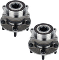 Autoround 512536 Rear Wheel Hub Assembly Fits Subaru Outback 2015-2021